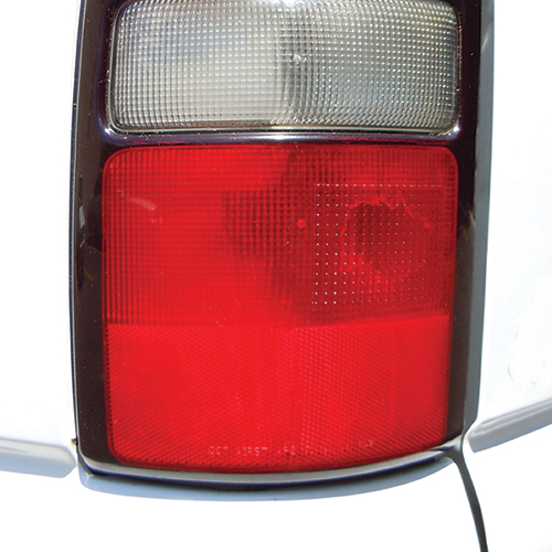 Auto Lens Repair Amber Smooth
