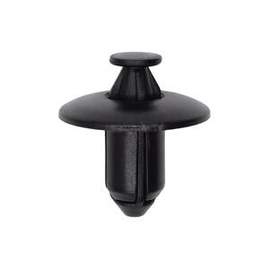 Front Bumper Push Type Retainer
