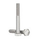 1/4-20 x 1-1/4 Hex Head Cap Screw - Standard - DIN 931- 316 Stainless Steel