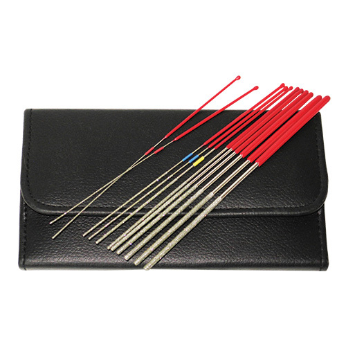 Round Electrical Terminal Cleaner Set