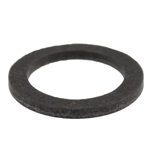 Drain Plug Seal Thick Fiber Gasket Single Oversize 1/2 X 3/4 X 2