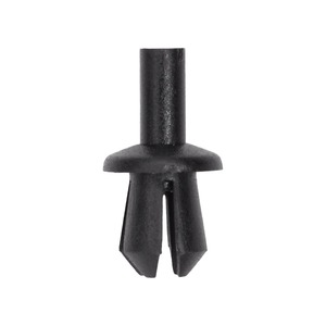Trunk Lid Trim Wheel Well PushType Ret