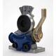SERV GLADHAND W/ FLANGE MOUNT