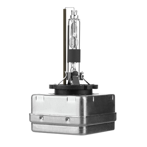 85 Volts - 35 Watts HALOGEN T3 .412 Aps #D1R Bulb