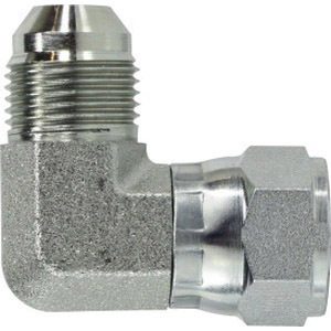 SW-NUT-EL TH1: 5/8 JIC TH2: 1/2 JIC