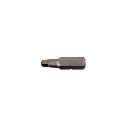 1/4 Inch  Hex Square Drive Bit 3/32 Inch  (#1)