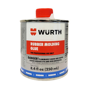 Rubber Molding Glue 250 ml can