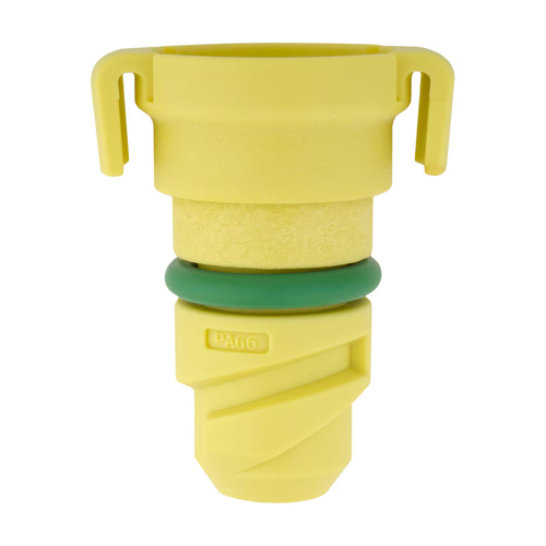 Ford Plastic Oil Drain Plug With 3/8