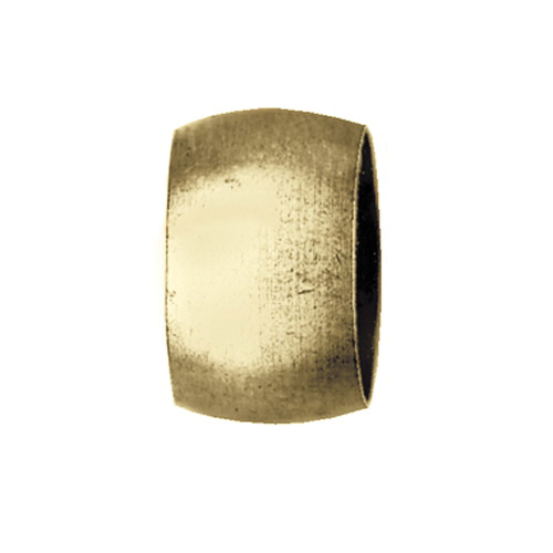 Brass DOT Air Brake - Fittings For Copper Tubing Sleeve - 1/2 Inch Tube
