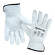 NSI KutShieldz Kevlar® ANSI Cut Level A4 Leather Driver Gloves, Xsmall