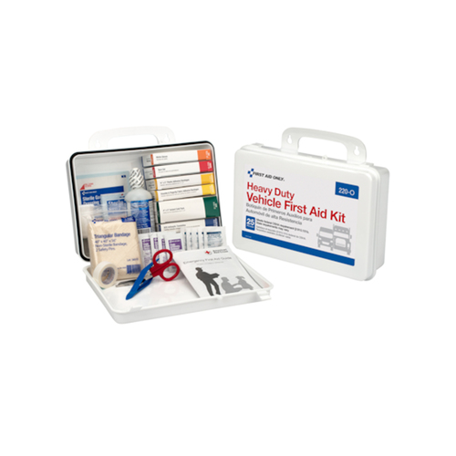 First Aid Only® Vehicle First Aid Kit