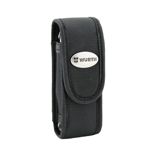Multi-Function - Twin Blade - Folding Utility Knife With Storage Pouch