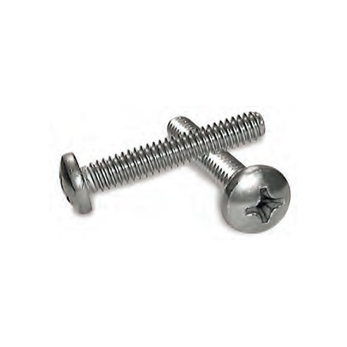 Stainless Steel 18-8 Phillips Pan Head Machine Screw 6-32X1-1/4