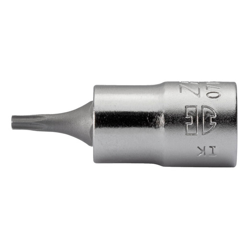 ZEBRA 1/4 Inch Torx Socket Bit - TX15