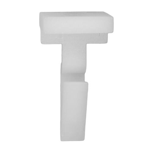Moulding Clip Top Head Size: 13mm x 13mm Stem Length: 22mm Overall Length: 25mm Lexus LS 600h and RX 450h And Toyota RAV4 and4Runner 2006 # On
