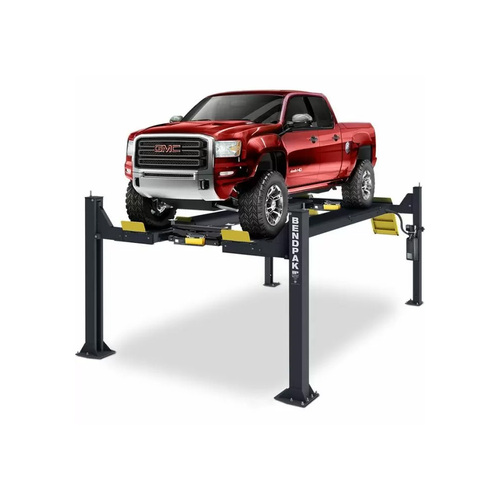 HDS-14P / 14,000lb Capacity 4 Post Lift with Open Front