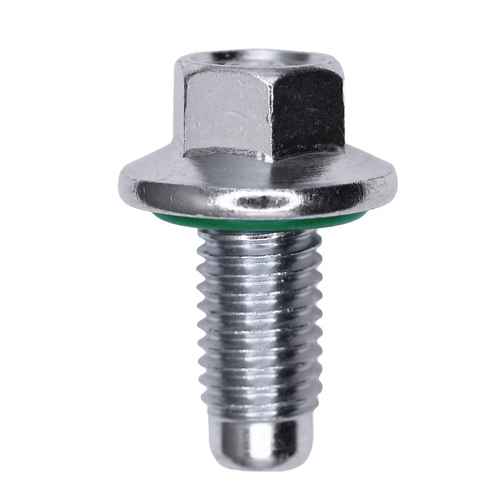 Ford Oil Drain Plug With Buna Gasket