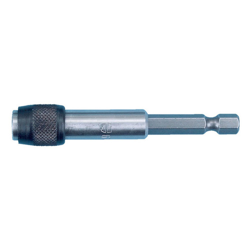 1/4 Inch Magnetic Bit Holder (Hex Quick Change) - 75mm Length