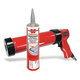Adhesiveflex Black with Pneumatic Caulk Gun