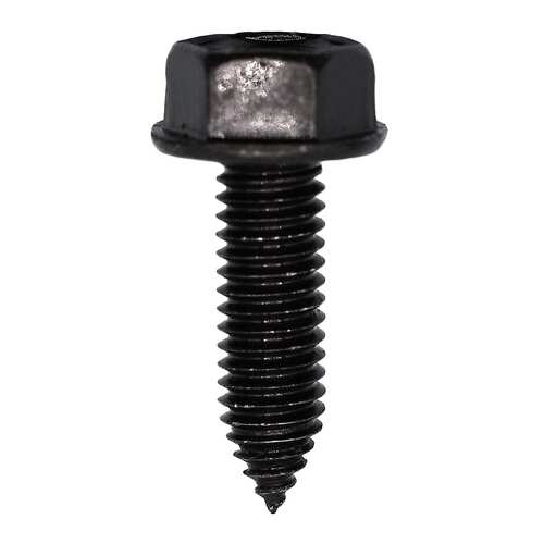Hex Head S-Tap Screw M6-1.0x20mm