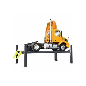 HDS-27 / 27,000lb Capacity 4 Post Lift Extended Length