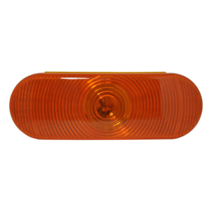 Amber  Signal/Park 6 1/2" Oval Incandescent