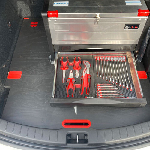 Polestar Mobile Service Package - 31 Pieces