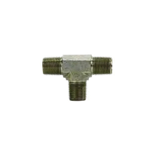 1/2X1/2 Male Pipe Tee