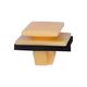 HYUNDAI/KIA ROCKER MOULDING CLIP WITH SEALER