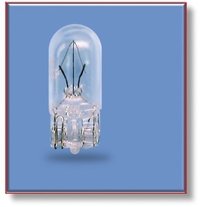"Bulb #2821 European, Dash bulb Firstec"