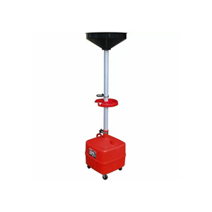 RD-9G / 9 Gallon Upright Portable Oil Drain