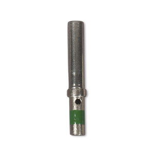 "Deutsch Connectors - Solid Crimp Contact, Socket, Nickel Plated (14 AWG) - 0462