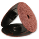 Trim-Kut / QuiKut 3 Inch Grinding Disc - 36 Grit (Includes 1/4 Inch Hex Mandrel)