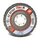 EZ Strip Wheel - 4-1/2  x 5/8 - 11 - Black