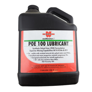 POE A/C Lubricant R12 & R134A 1 Gallon