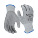 NSI KutShieldz® 2G Polyurethane Palm Coated HPPE Level A2 Cut ResistantGloves, 2XLarge