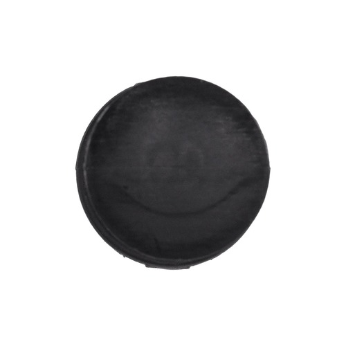 Black Nylon Fender Apron Push Type Retainer