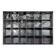 Flat Aluminum Sealing Ring Assortment - 400 Pcs