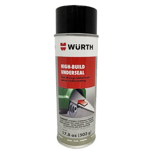 High Build Under Seal 17.5 Fl Oz Aerosol Undercoating