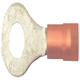 Nylon Ring Connector Red #6
