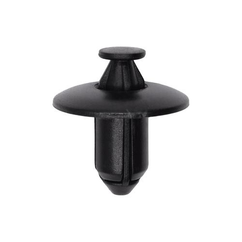 Front Bumper Push Type Retainer