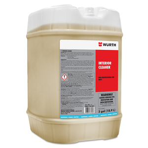 Interior Cleaner (Concentrate) - 5 Gallons