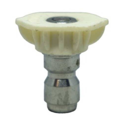 5.0 White Tip 40-Degree QD Spray Nozzle