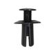 Push-Type Retainer Head Diameter: 16mm Stem Length: 13mm Fits Into 7mm Hole Subaru Baja, Impreza, Legacy and Outback 2000 - O