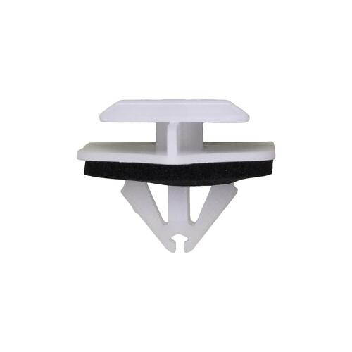 Door Cladding Moulding Clip with Sealer