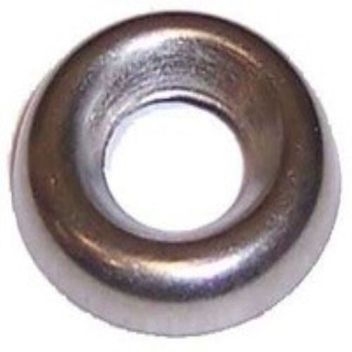 #10 CUP FINISH WASHER 316 SS