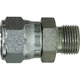 JIC TO BSPP STRAIGHT SWIV- 3/8 JIC X 3/8-19