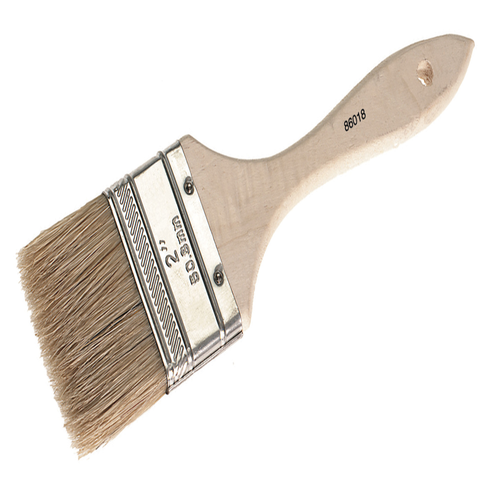 10 x 1/2 inch Slim Disposable Paint Brush Painting Brushes