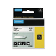 Rhino Permanent Vinyl Industrial Label Tape, 0.5