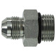 JIC TO O-RING CONNECTOR- 5/8 JIC X 3/4